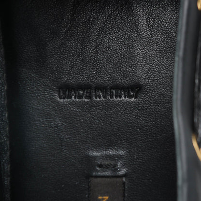 Louis Vuitton Empreinte Gloria Loafers 40 Black 7 of 10