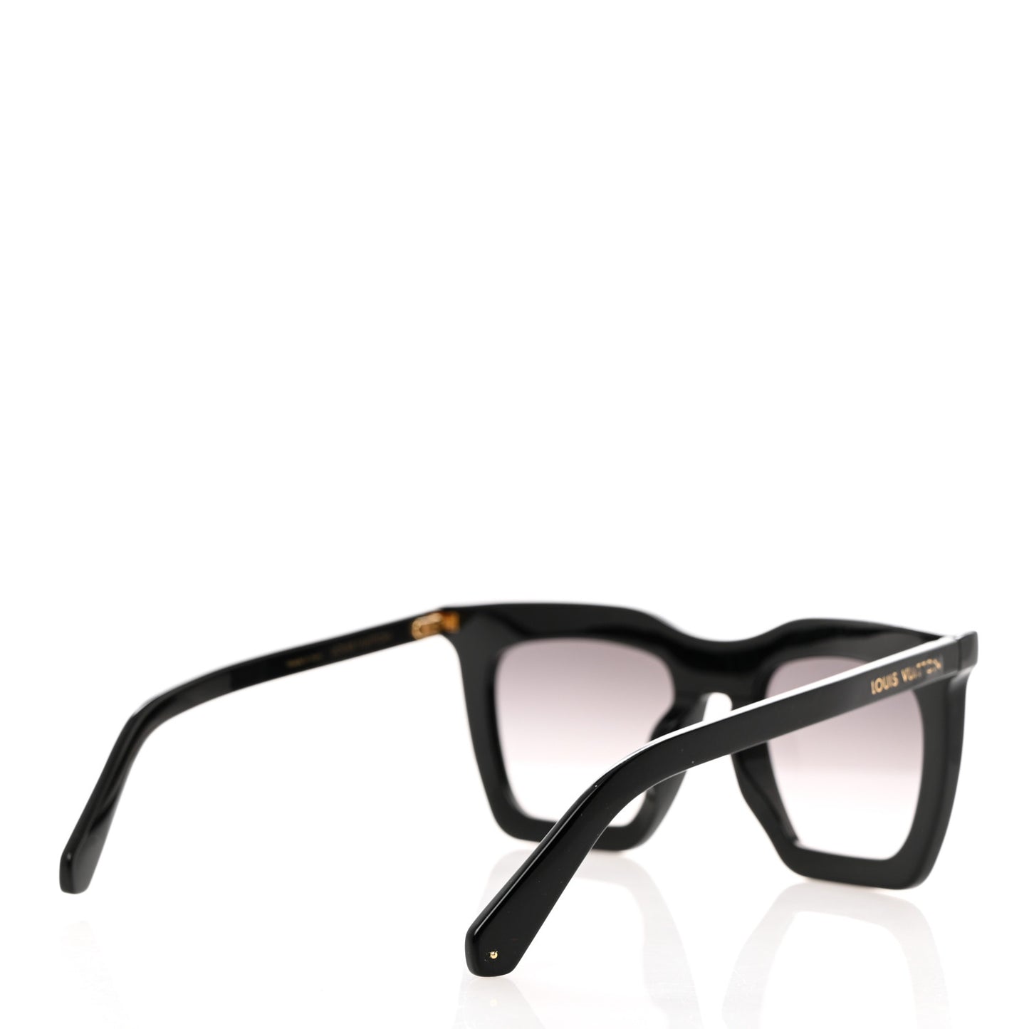 Acetate La Grande Bellezza Sunglasses Z1217E Black