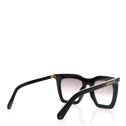 Louis Vuitton Acetate La Grande Bellezza Sunglasses Z1217E Black 4 of 8