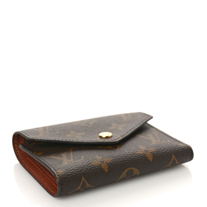 Louis Vuitton Monogram Victorine Wallet 4 of 9