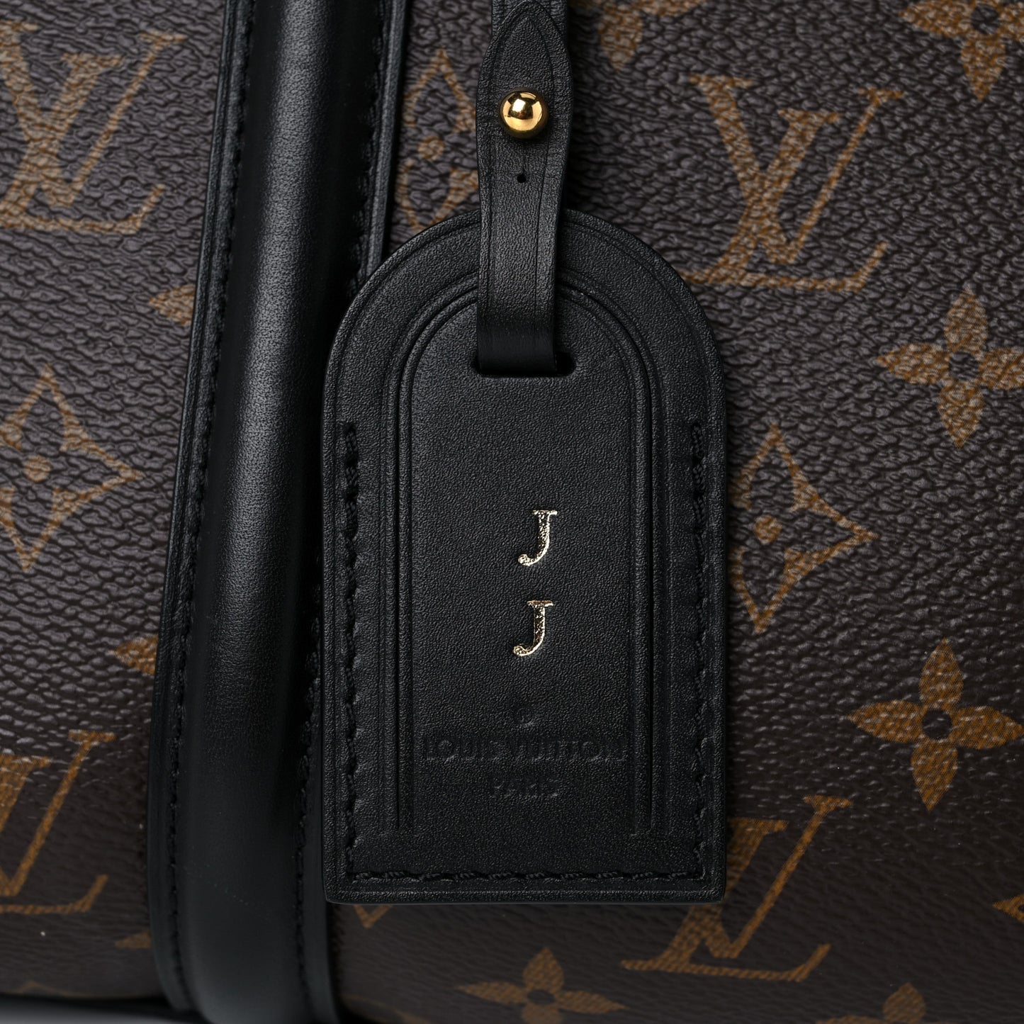 Monogram Soufflot MM Black