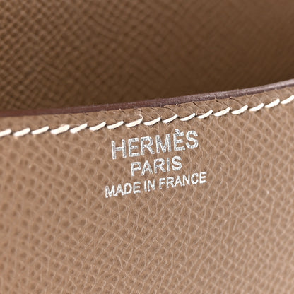 Hermes Epsom Constance 24 Etoupe 6 of 9