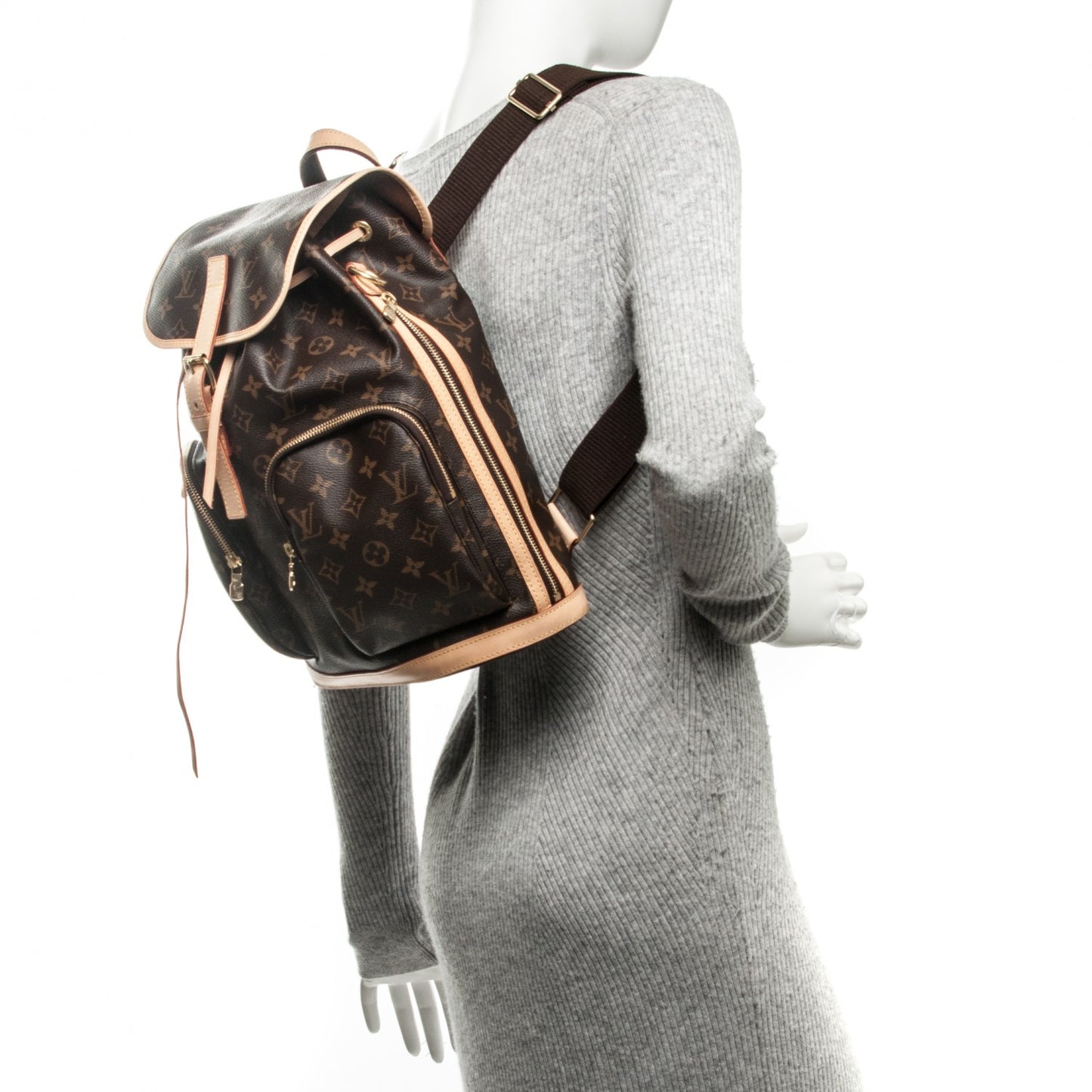 Monogram Bosphore Backpack