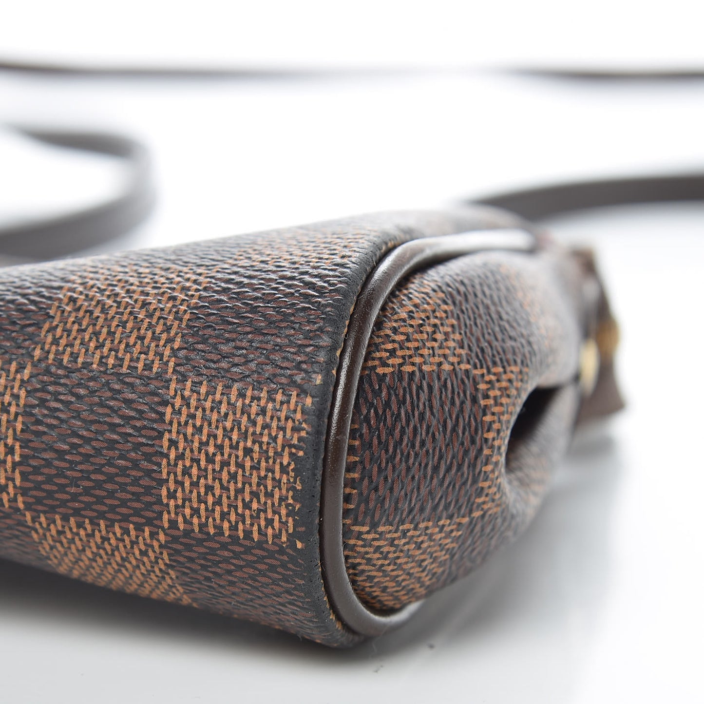 Damier Ebene Eva Clutch