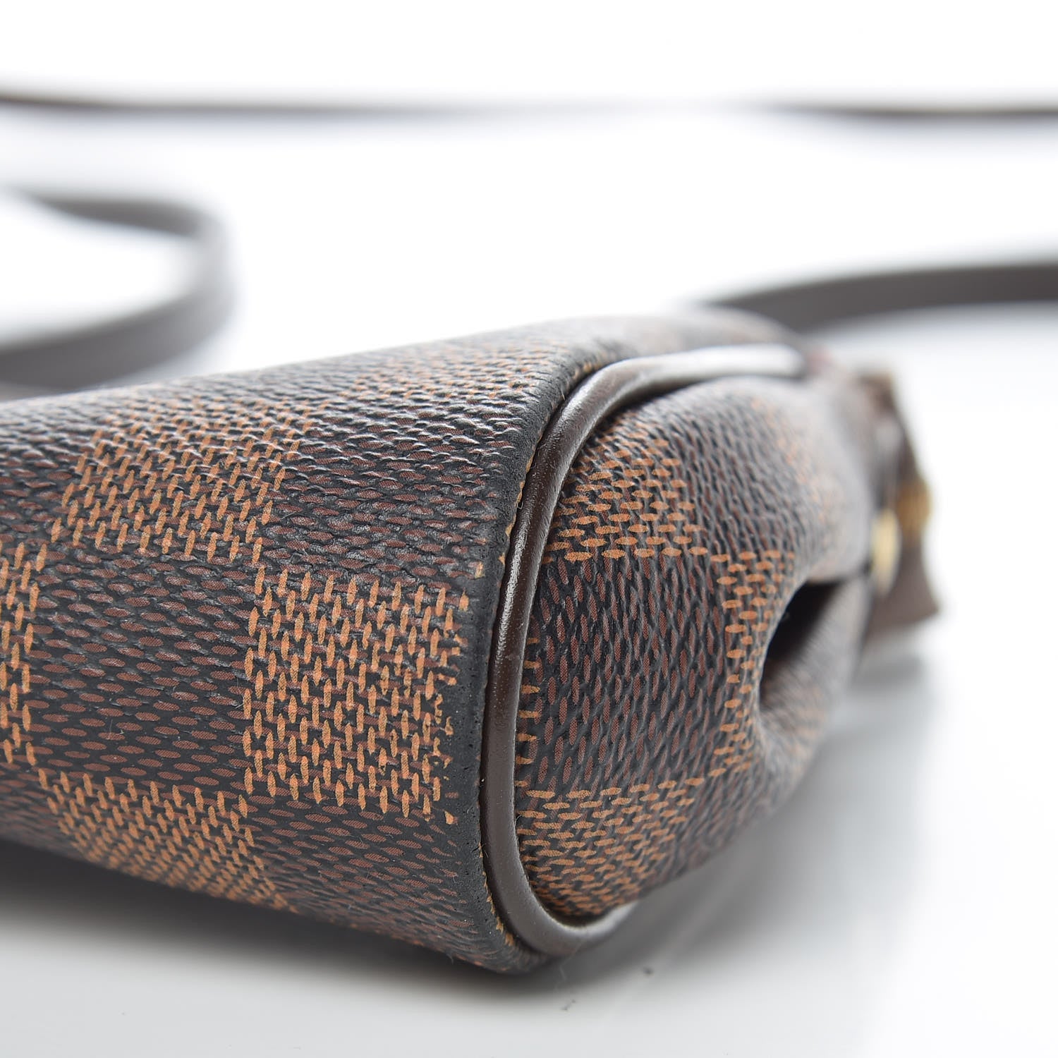 Louis Vuitton Damier Ebene Eva Clutch 10 of 10