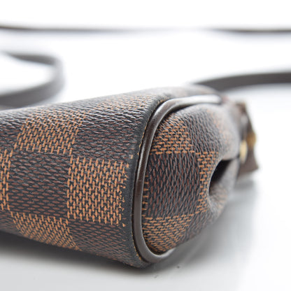 Louis Vuitton Damier Ebene Eva Clutch 10 of 10