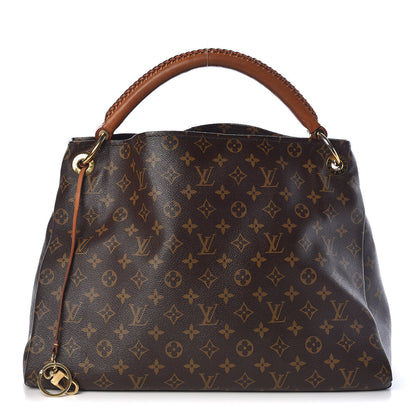 Louis Vuitton Monogram Artsy MM 1 of 20