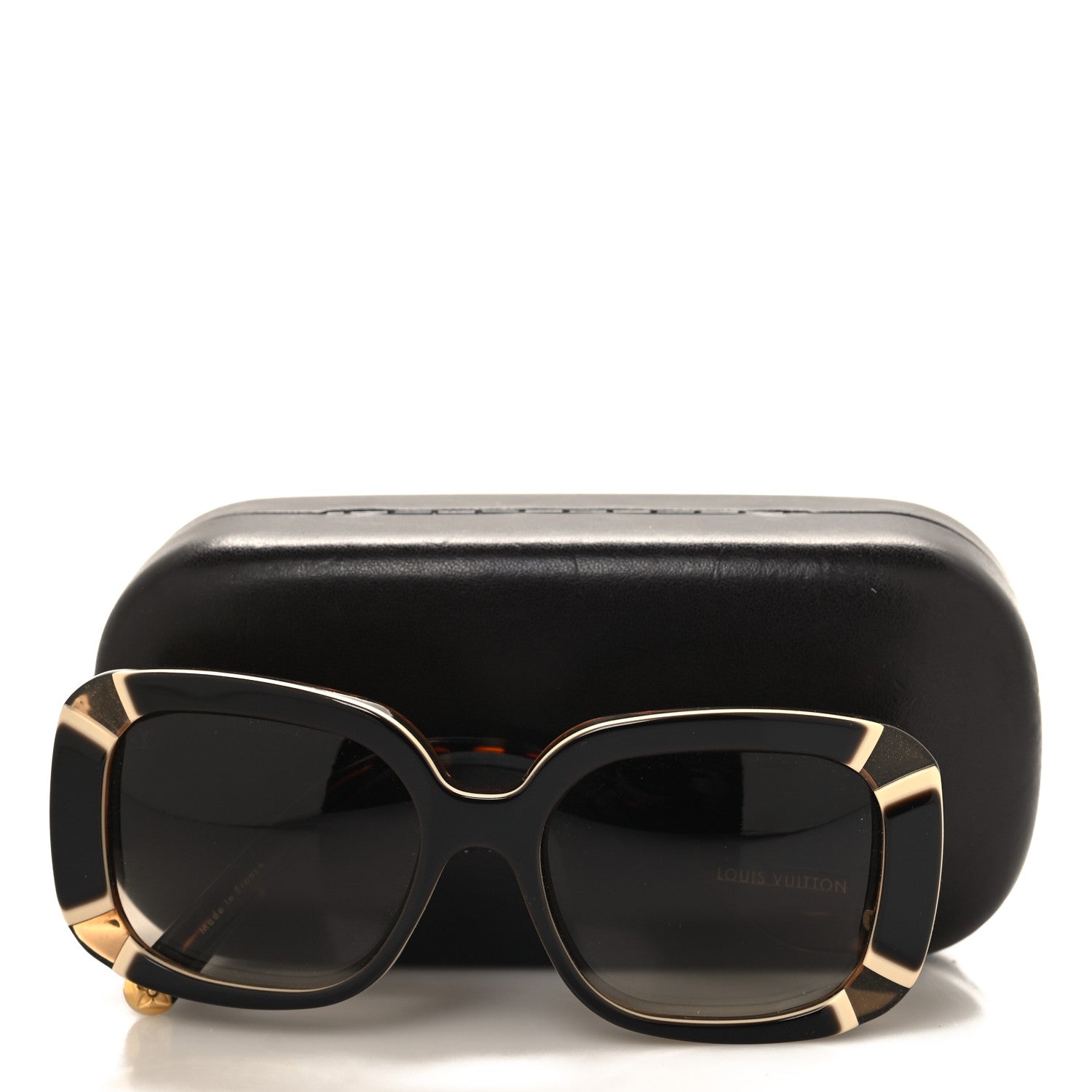 Louis Vuitton Anemone Sunglasses Z0401W Brown 8 of 8