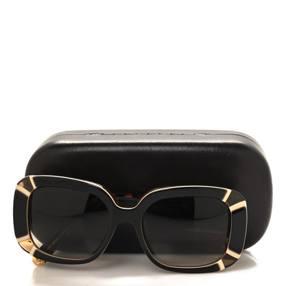 Louis Vuitton Anemone Sunglasses Z0401W Brown 8 of 8