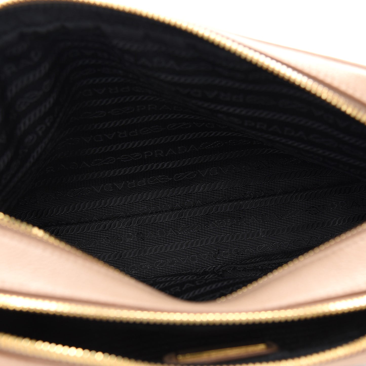 Soft Calfskin Camera Crossbody Bag Cammeo