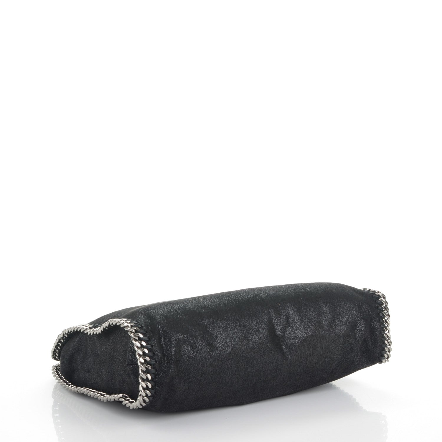 Stella McCartney Shaggy Deer Small Falabella Tote Black 4 of 7