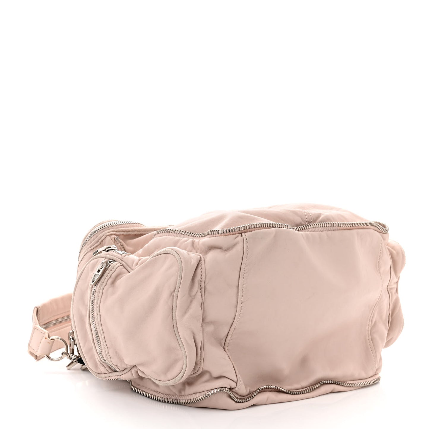Washed Lambskin Jane Blush