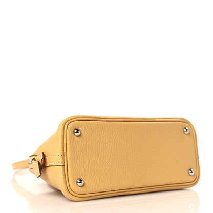 Hermes Chevre Mysore Mini 1923 Bolide Foin 3 of 9