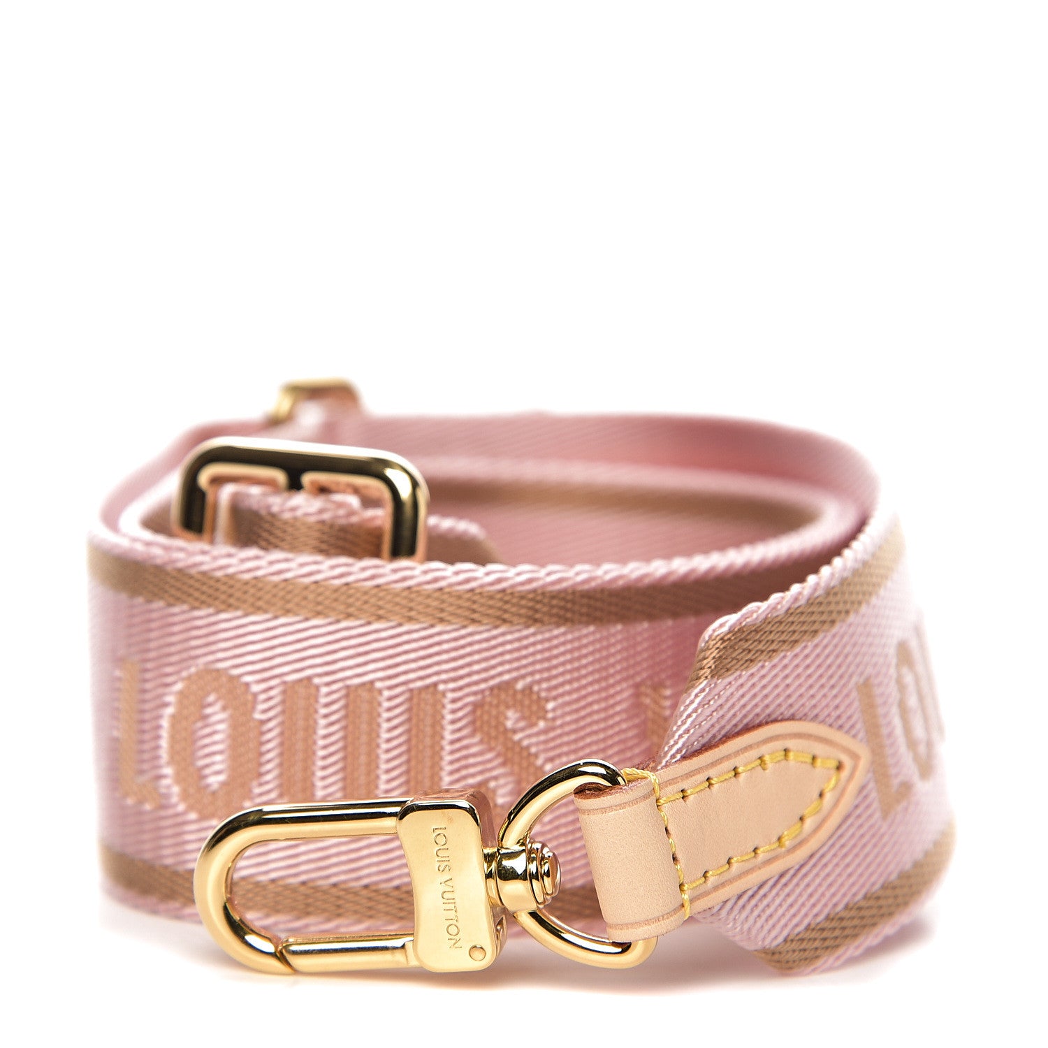 Louis Vuitton Monogram Multi Pochette Accessories Shoulder Strap Rose Clair 1 of 2