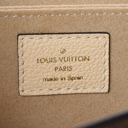 Louis Vuitton Damier Ebene Beaumarchais Creme 8 of 8