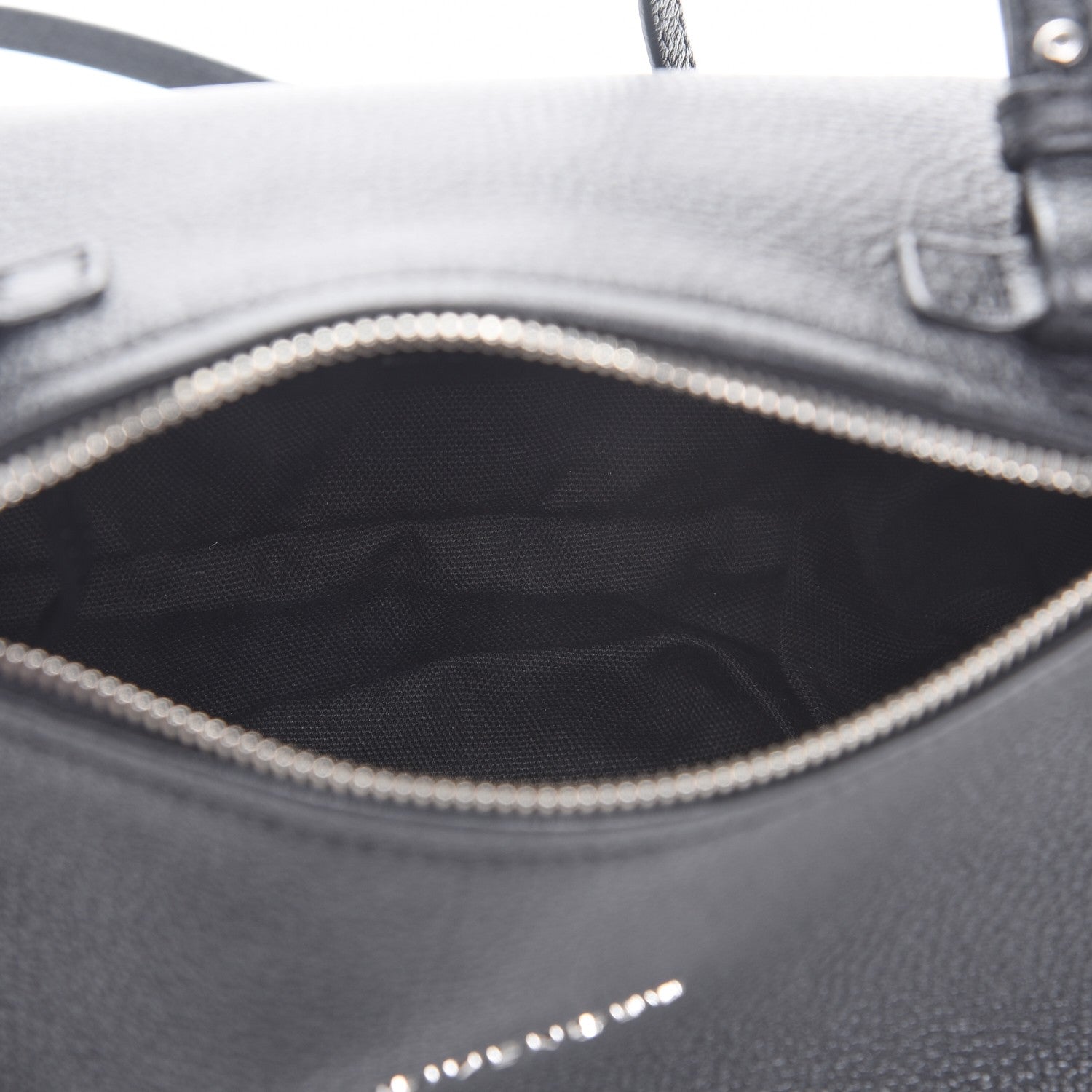 Givenchy Sugar Goatskin Mini Pandora Black 5 of 7