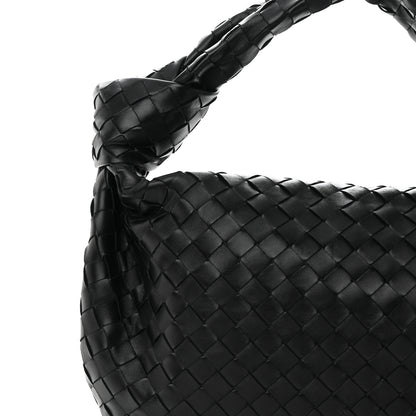 Bottega Veneta Nappa Intrecciato Small Jodie Black 8 of 10