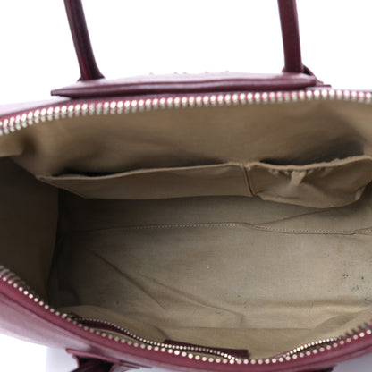 Givenchy Sugar Goatskin Medium Antigona Burgundy 5 of 9