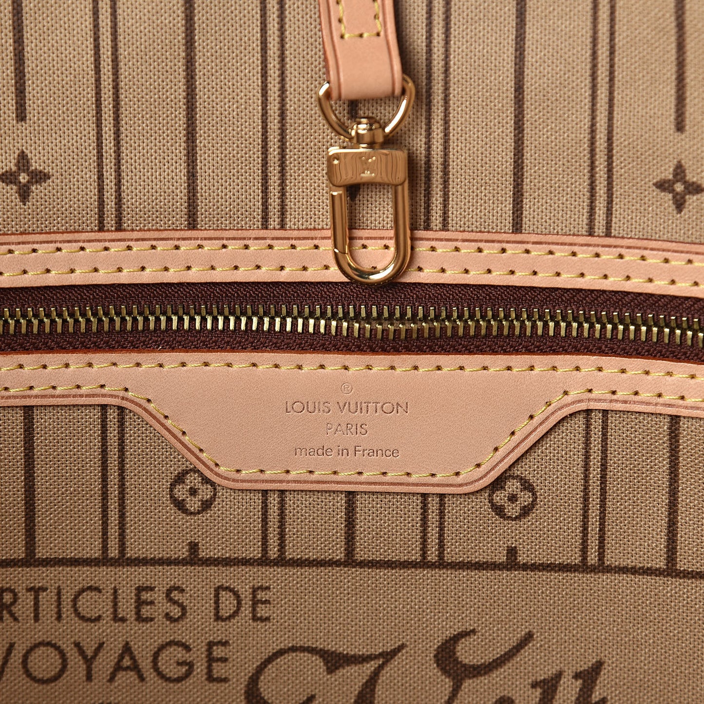 Monogram Neverfull GM