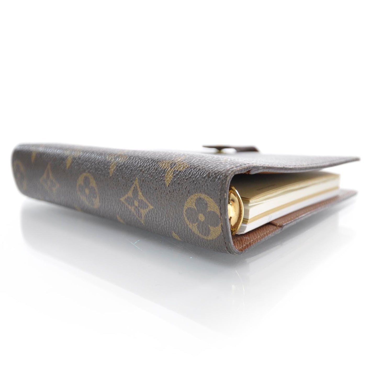 Monogram Medium Ring Agenda