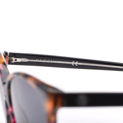 Gucci Acetate Sunglasses GG 3724 Tortoise 6 of 7