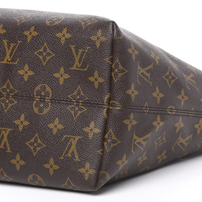 Louis Vuitton Monogram Raspail MM 10 of 15