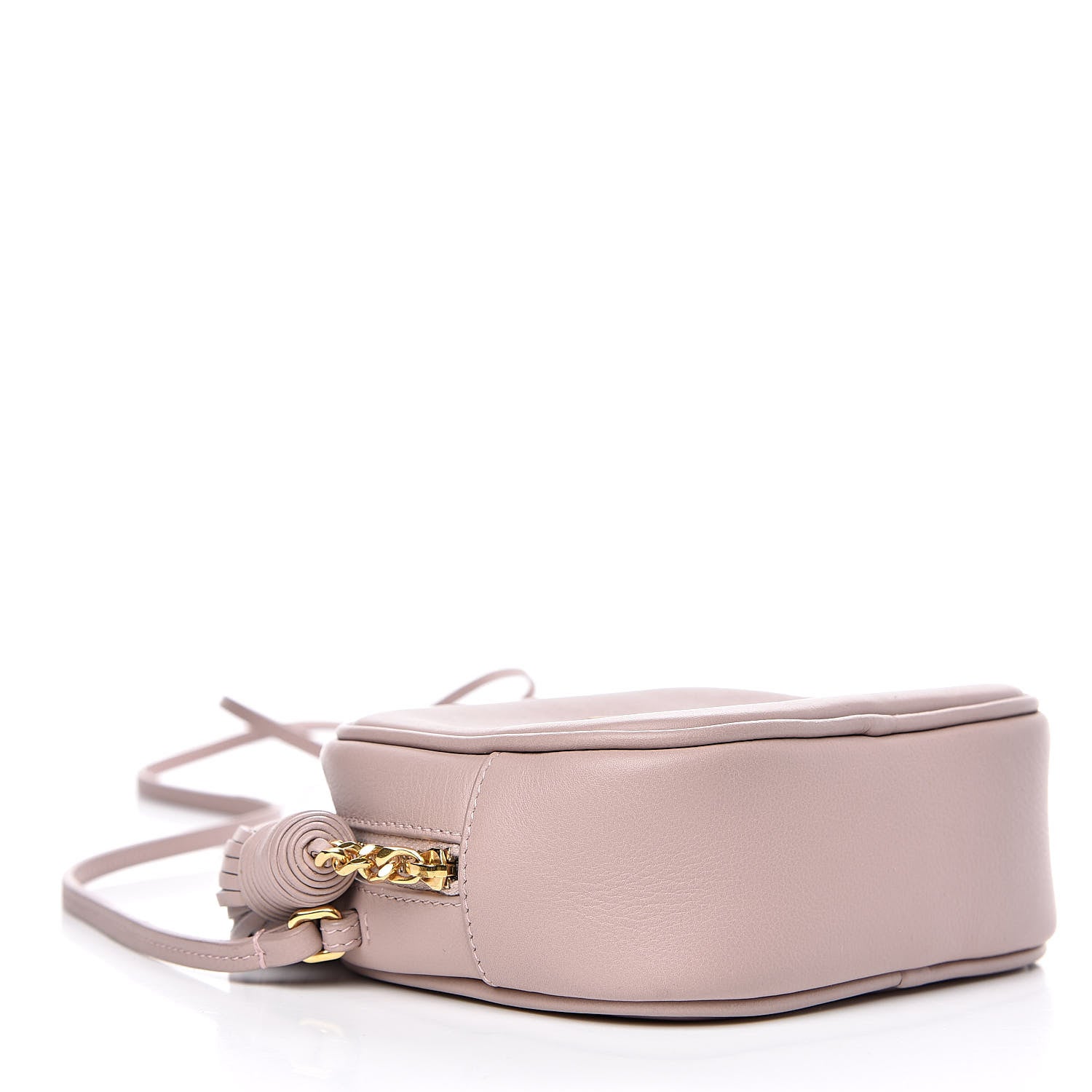 Saint Laurent Nappa Monogram Blogger Bag Rose Antic 4 of 8