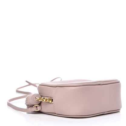 Saint Laurent Nappa Monogram Blogger Bag Rose Antic 4 of 8