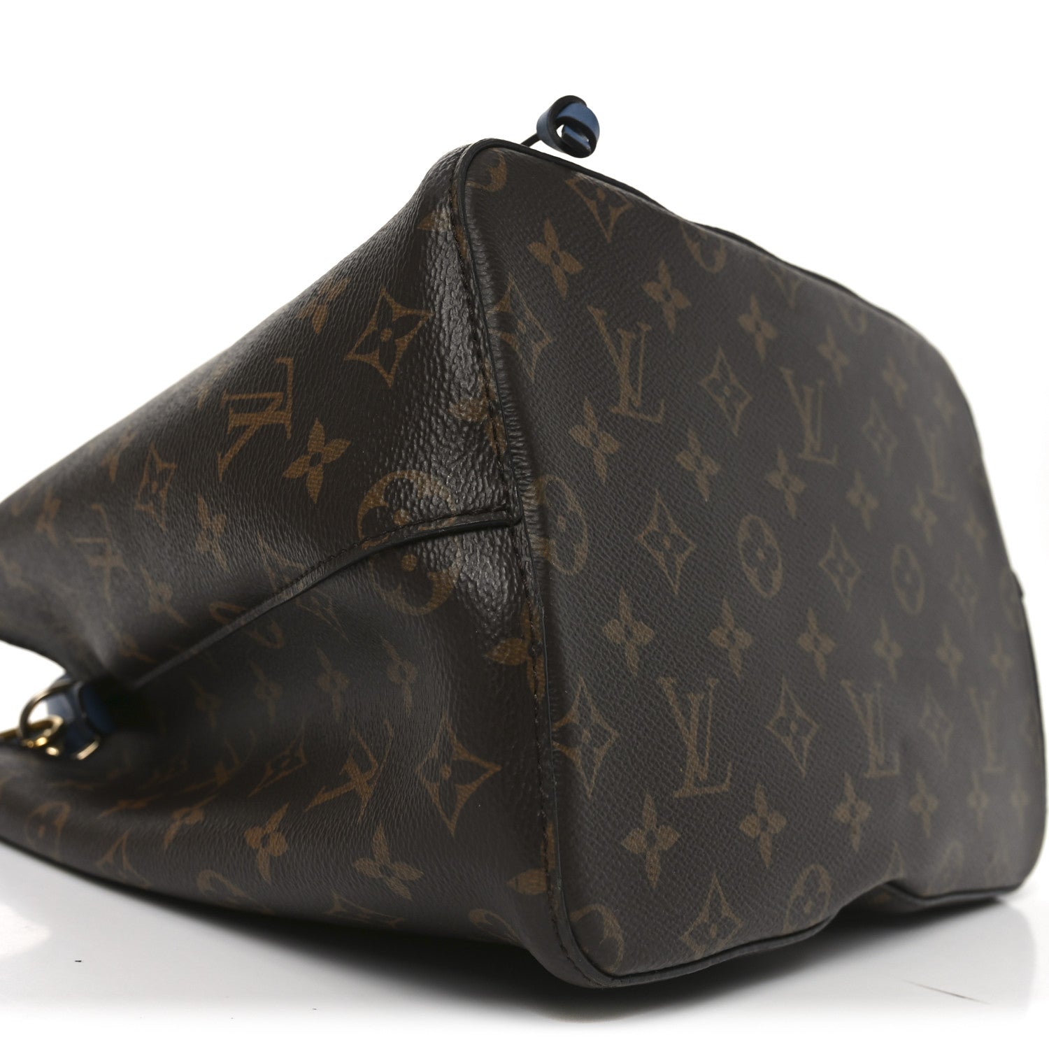 Louis Vuitton Monogram Neonoe MM Blue Jean 13 of 16