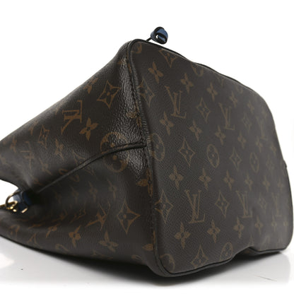 Louis Vuitton Monogram Neonoe MM Blue Jean 13 of 16