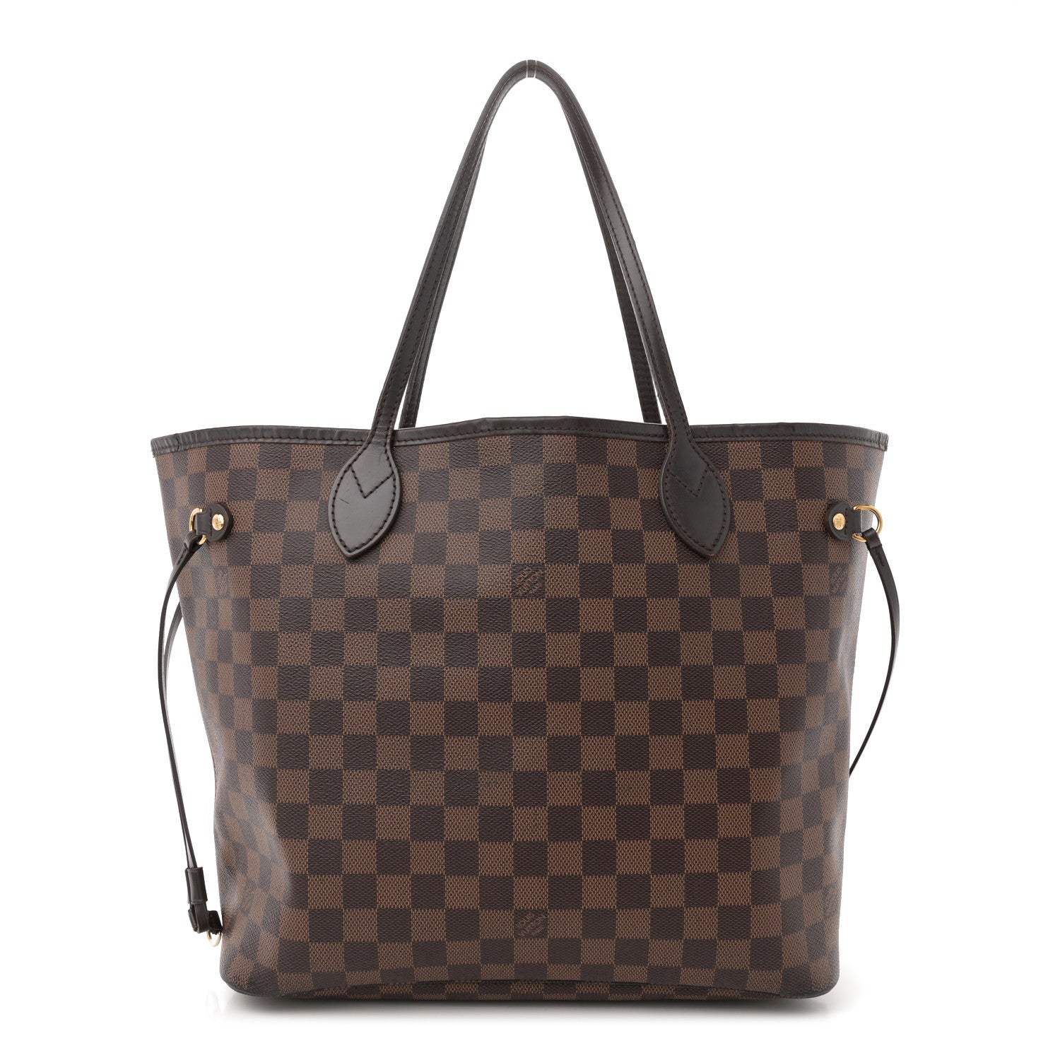Louis Vuitton Damier Ebene Neo Neverfull MM 1 of 13