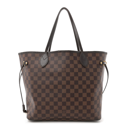Louis Vuitton Damier Ebene Neo Neverfull MM 1 of 13