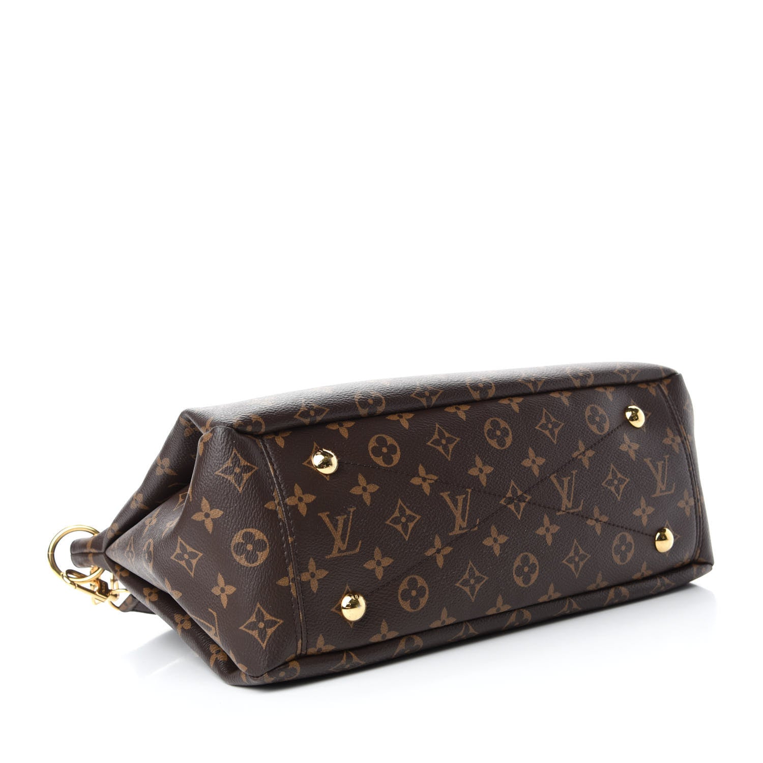 Louis Vuitton Monogram Pallas Black 4 of 11