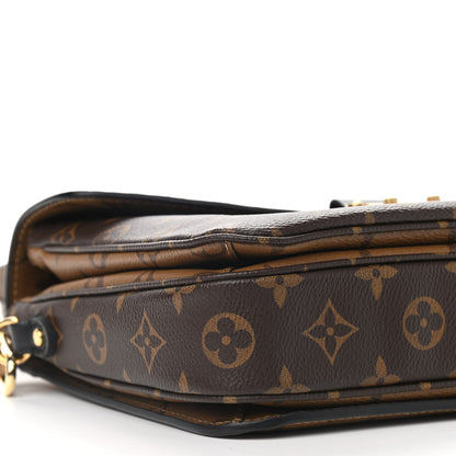 Louis Vuitton Reverse Monogram Pochette Metis 7 of 8