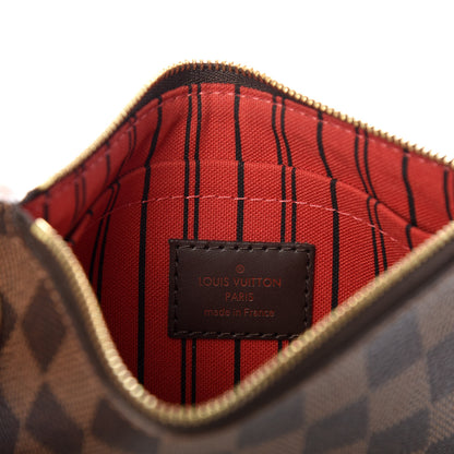 Louis Vuitton Damier Ebene Neverfull PM Pochette 6 of 7