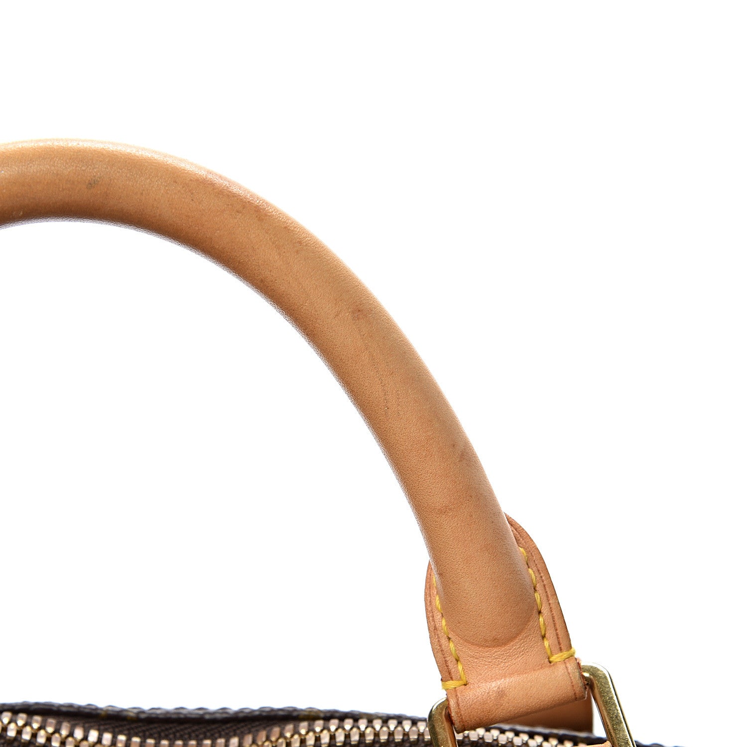 Louis Vuitton Monogram Keepall Bandouliere 60 16 of 18