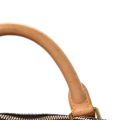 Louis Vuitton Monogram Keepall Bandouliere 60 16 of 18