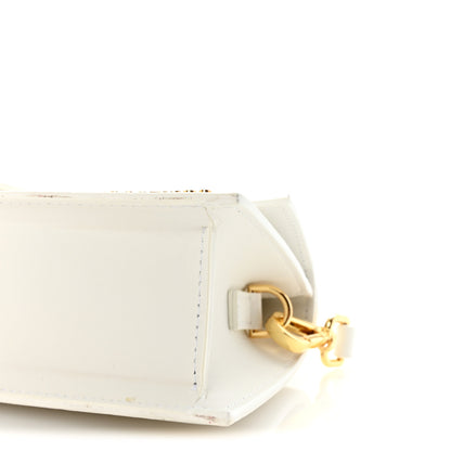 Jacquemus Smooth Calfskin Le Grand Bambino White 8 of 8