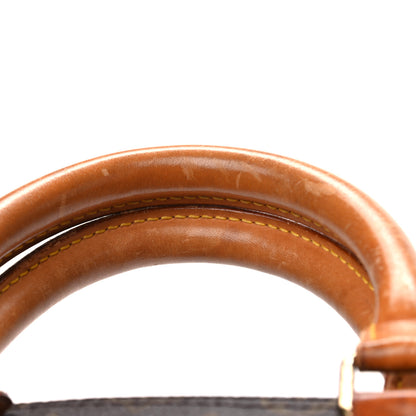 Louis Vuitton Monogram Keepall Bandouliere 55 19 of 24