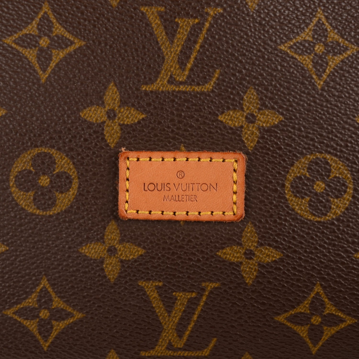 Louis Vuitton Monogram Saumur 43 6 of 7