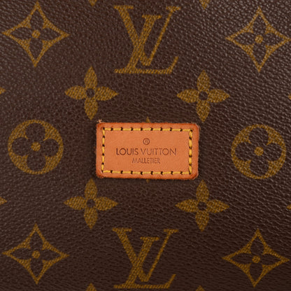 Louis Vuitton Monogram Saumur 43 6 of 7