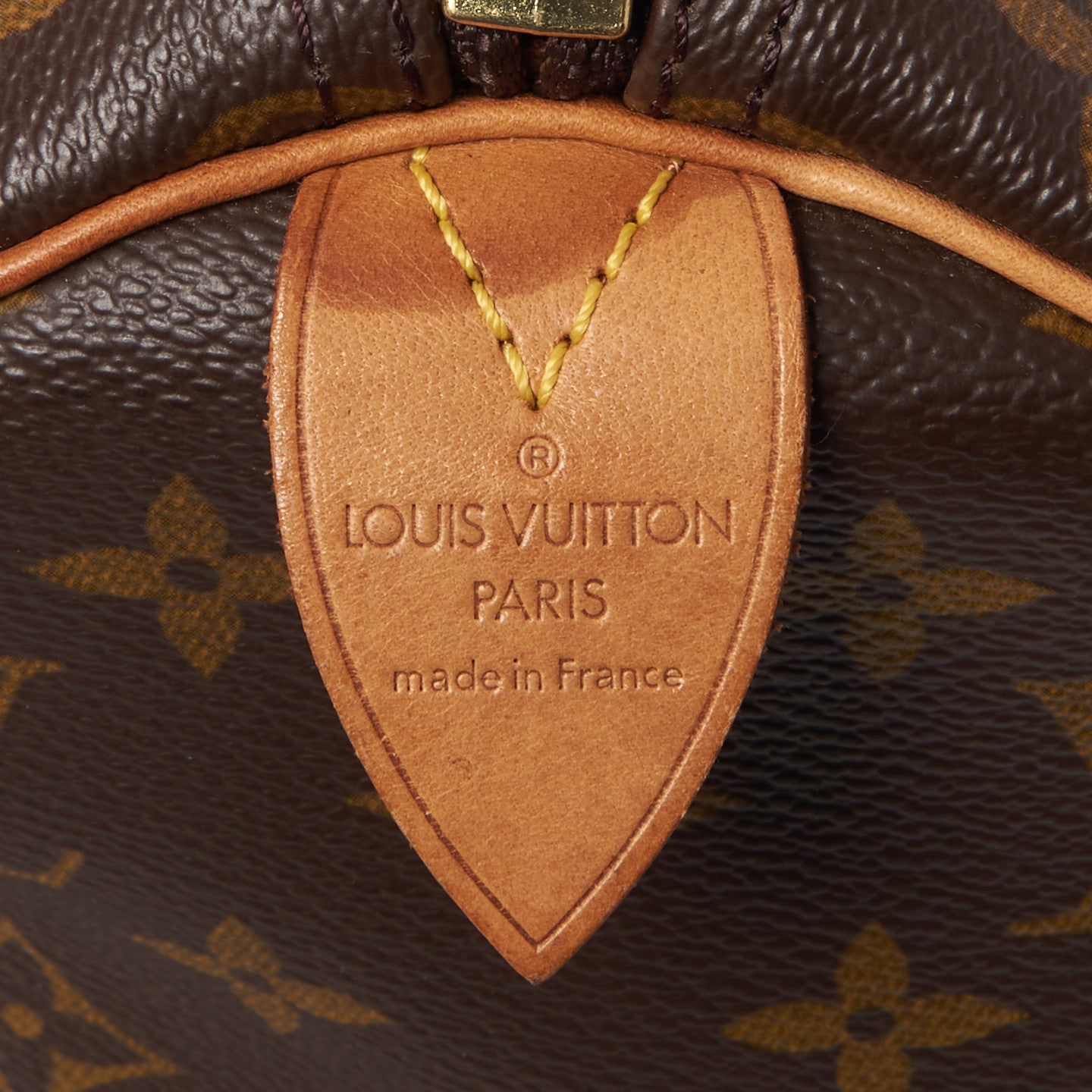 Louis Vuitton Monogram Keepall 45 9 of 10