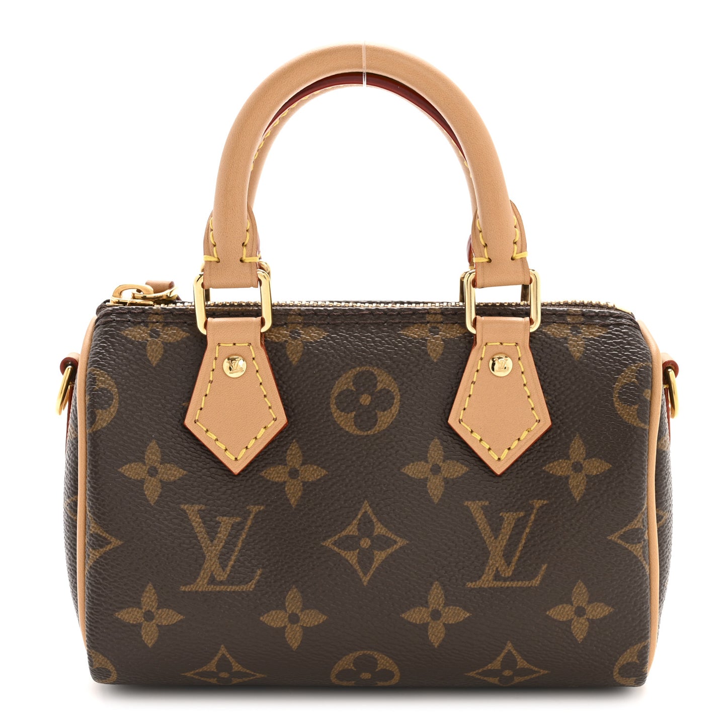 Monogram Nano Speedy Bandouliere