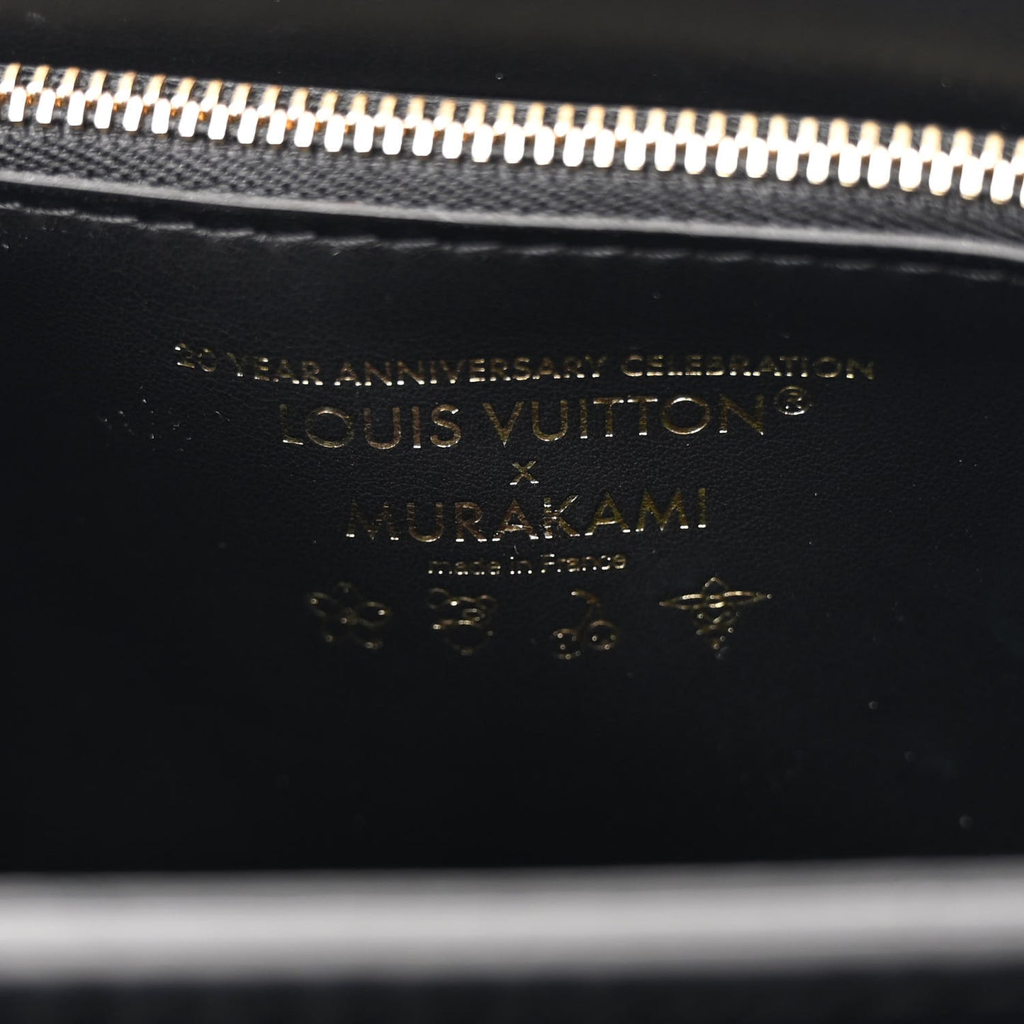 LV X TM Epi Twist MM Slim Shoulder Bag Black
