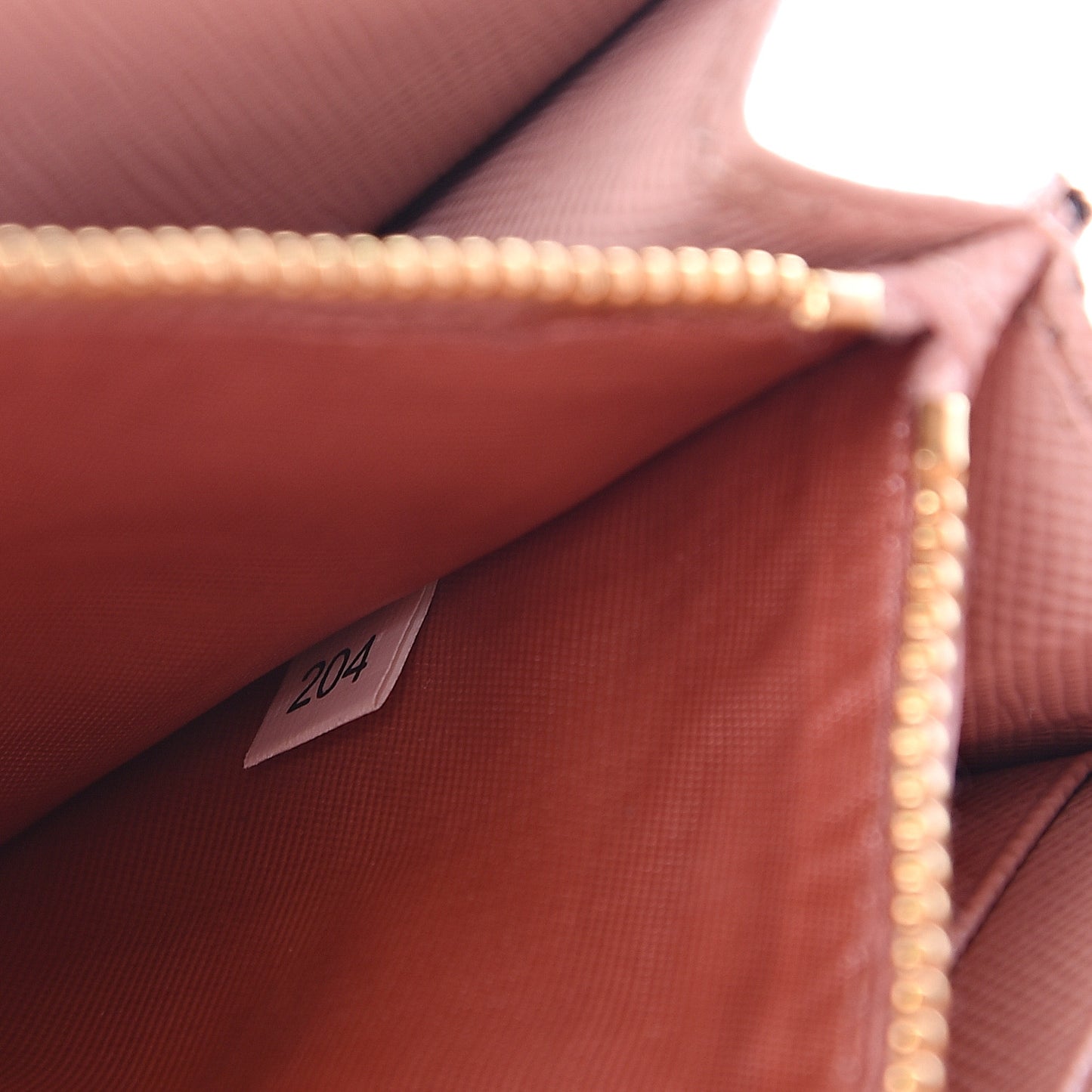 Saffiano Metal Continental Flap Wallet
