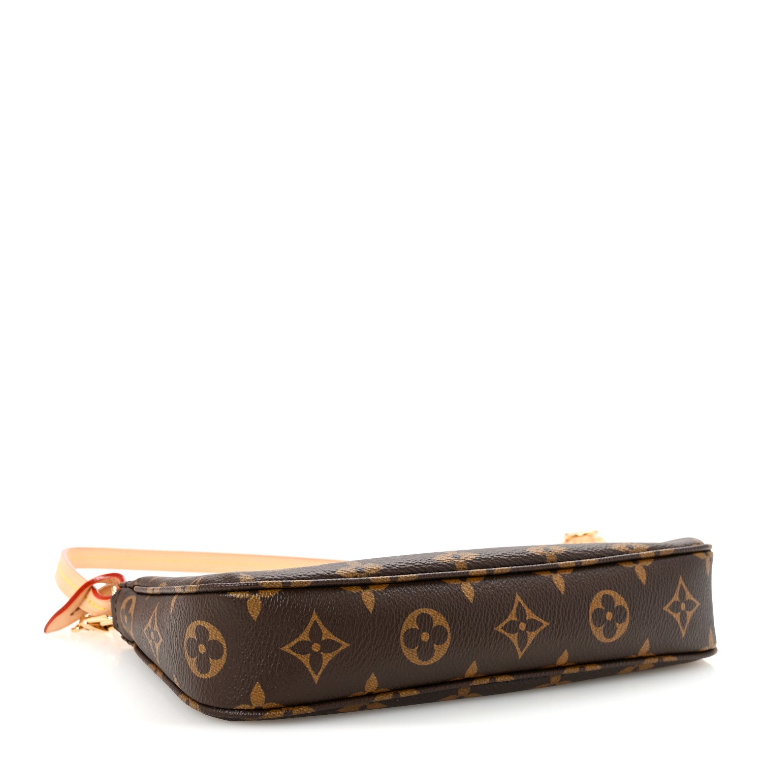 Louis Vuitton Monogram Chain Pochette Accessories 4 of 10