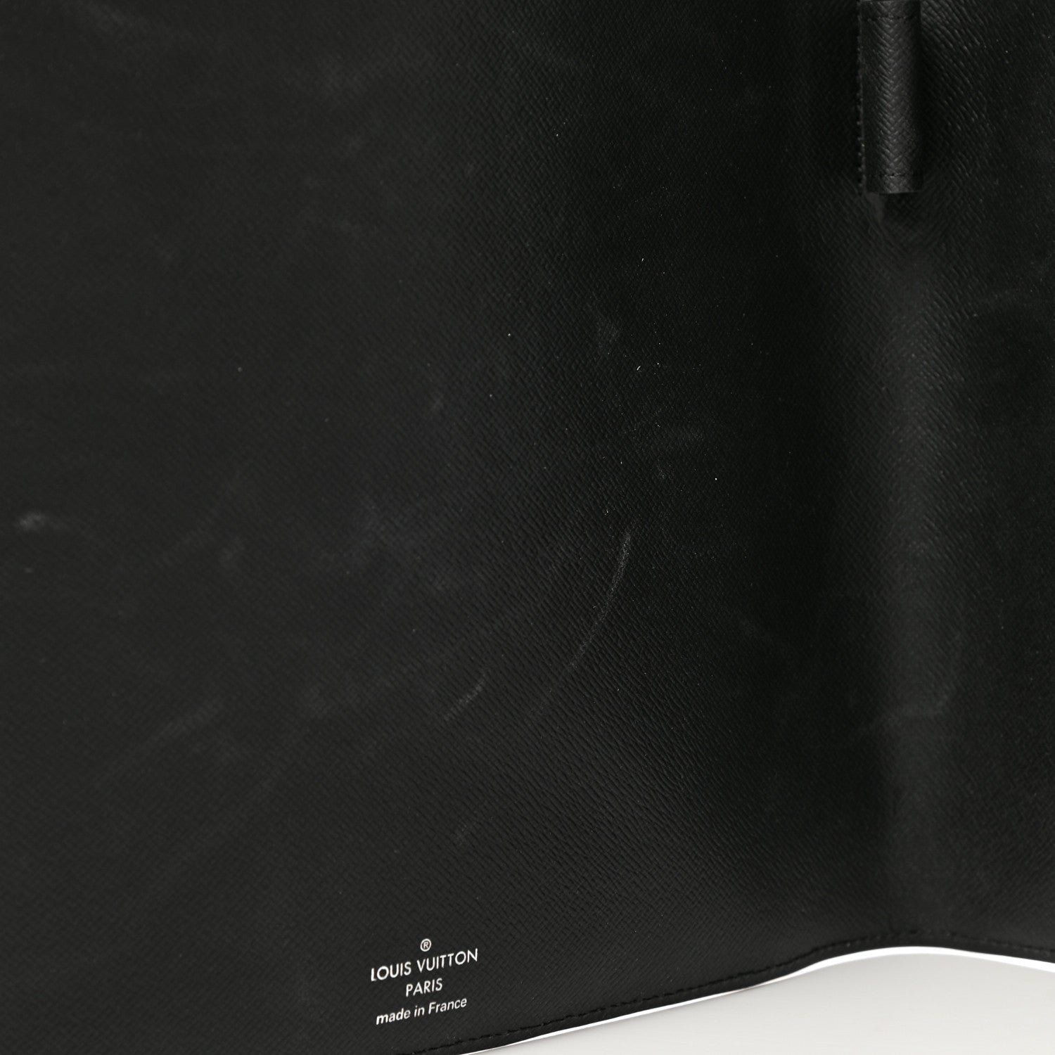 Louis Vuitton Monogram Eclipse Franck Folder 7 of 7