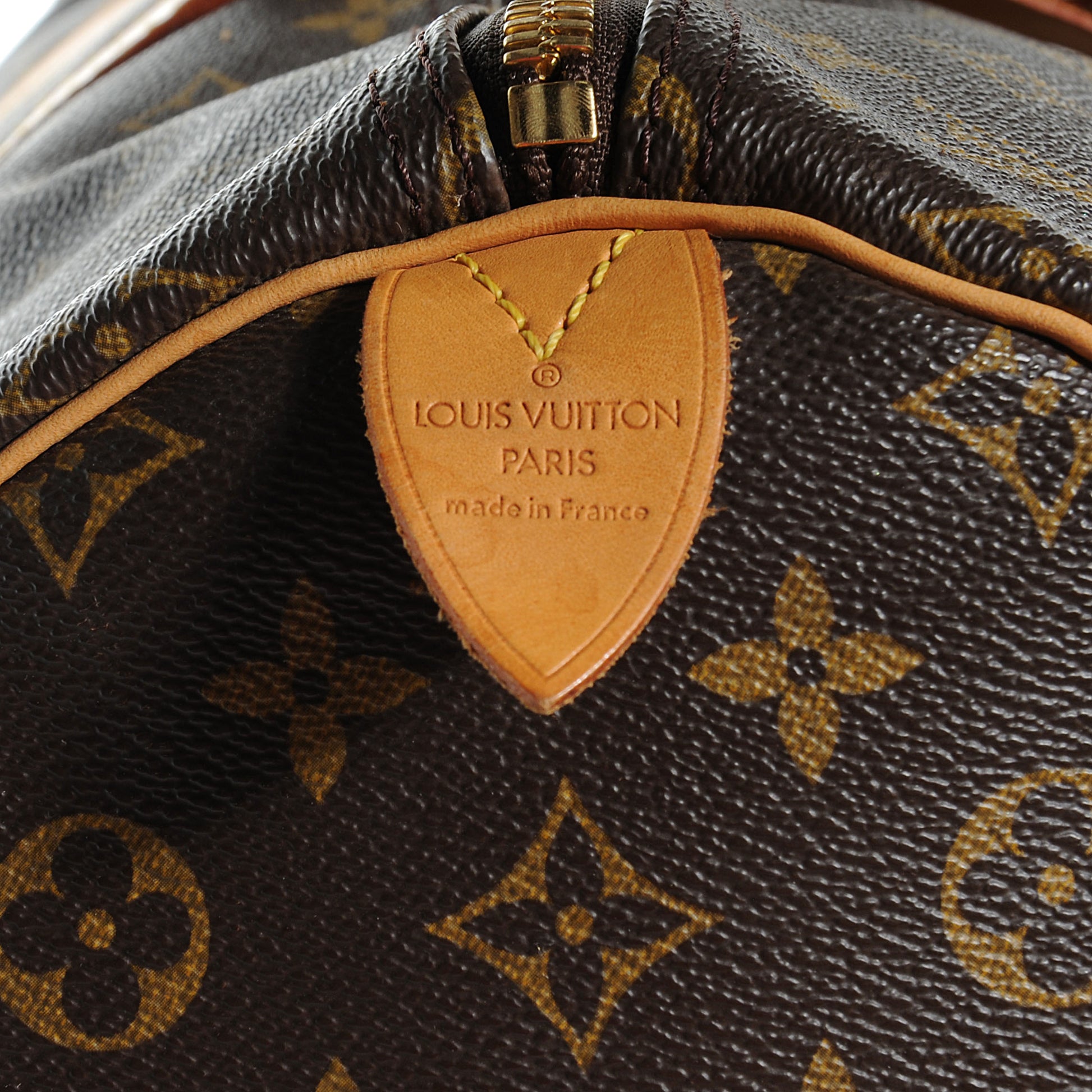 Louis Vuitton Monogram Keepall 55 7 of 7
