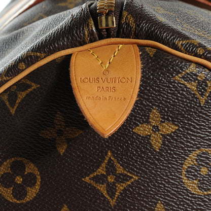 Louis Vuitton Monogram Keepall 55 7 of 7
