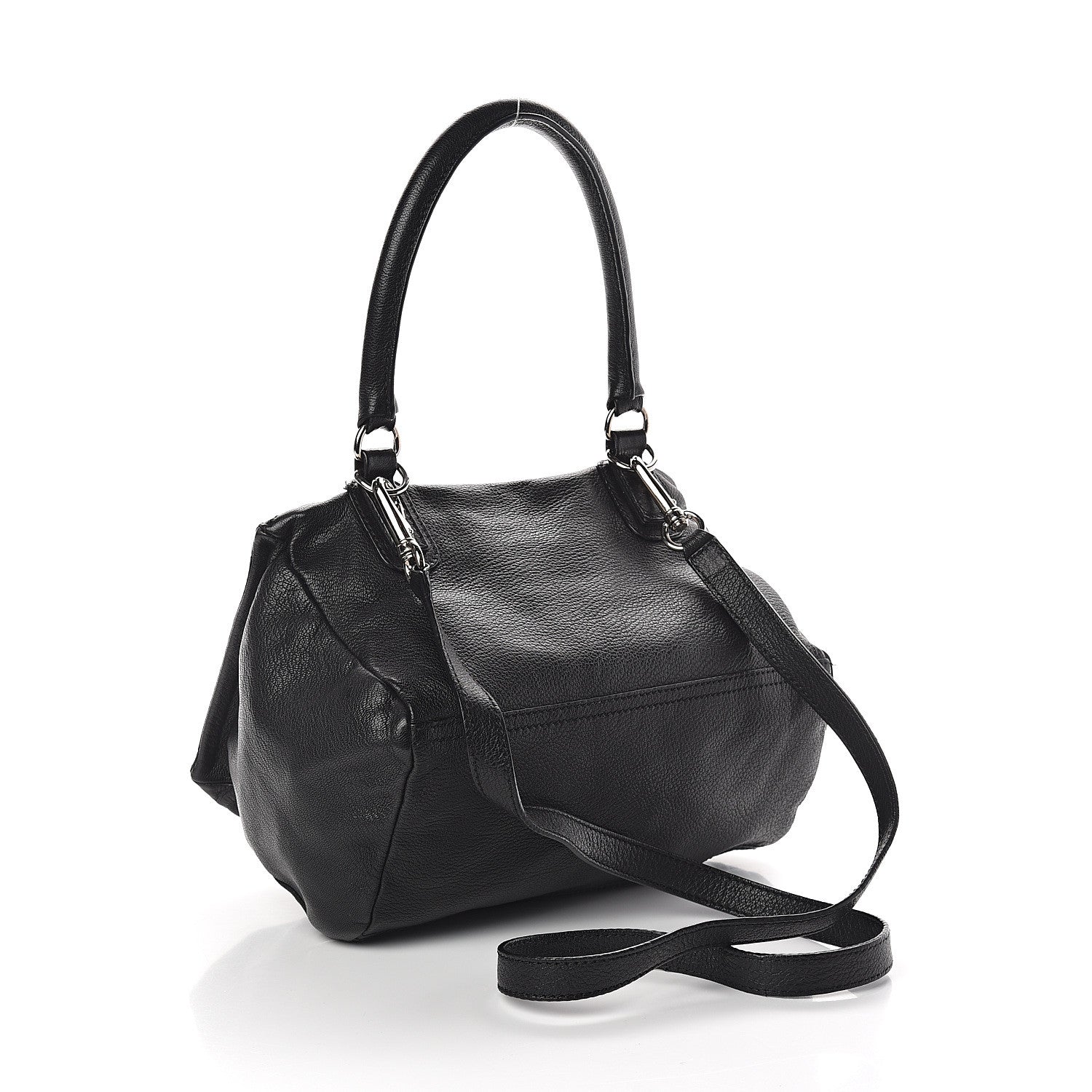 Givenchy Sugar Goatskin Small Pandora Black 3 of 9